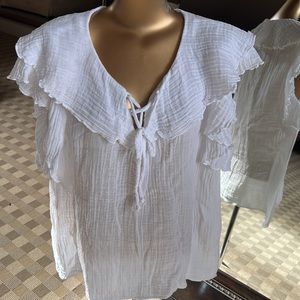 Redhaute blouse